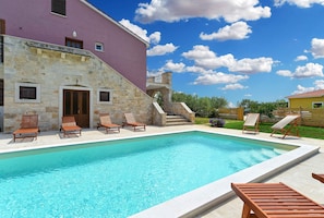 Piscine