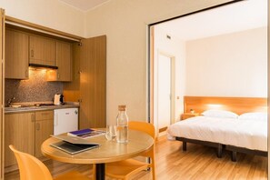 Kitchenette privada