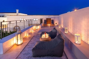 Villa Pebble - Roof terrace