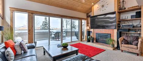 Park City Vacation Rental | 2BR | 3BA | Stairs Required | 1,400 Sq Ft