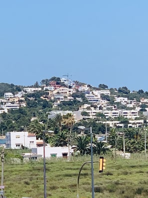 Vista aérea