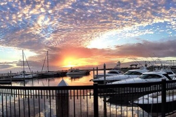 Great sunsets