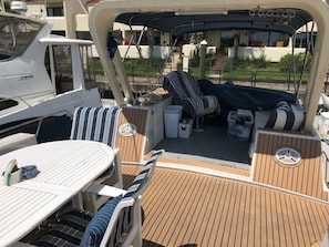 Deck photoe
