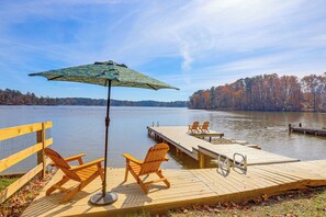Private Dock