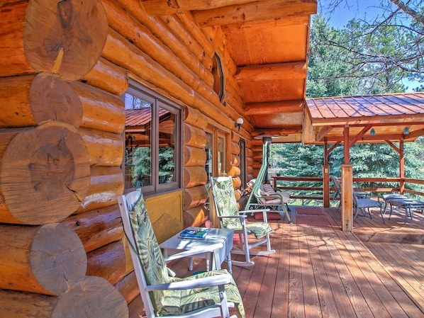 Terrasse/Patio