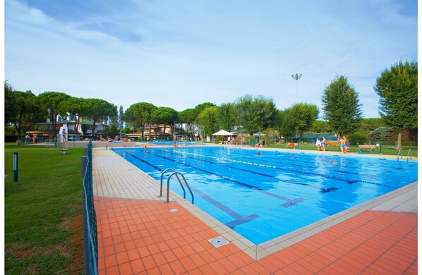 Piscina externa