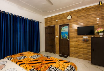 LivingStone Lake View Resort Deluxe room