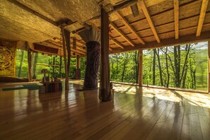 Sala nel bosco