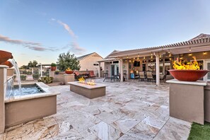 Terrass/Patio