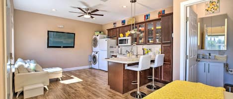 Sun City Vacation Rental Studio | 1BA | No Steps Required | Private Entrance