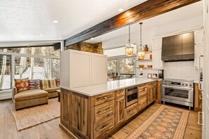 Cuisine privée