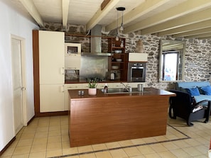Cuisine privée