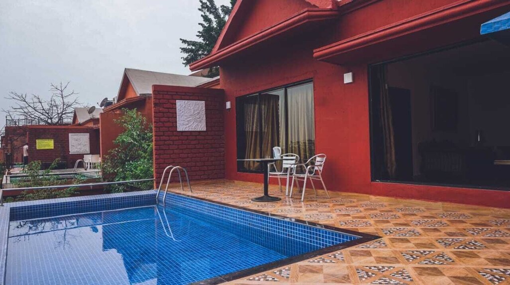 Picture of villa