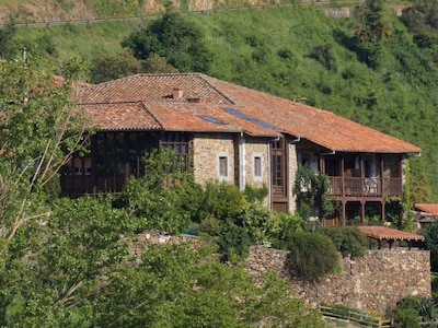 Apartamento rural en los Picos de Europa, Cantabria