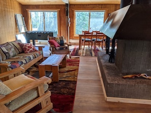 Intérieur