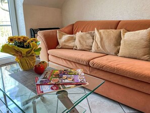 Möbel, Couch, Flooring, Holz, Interior Design, Fussboden, Wohnzimmer, Kissen, Braun