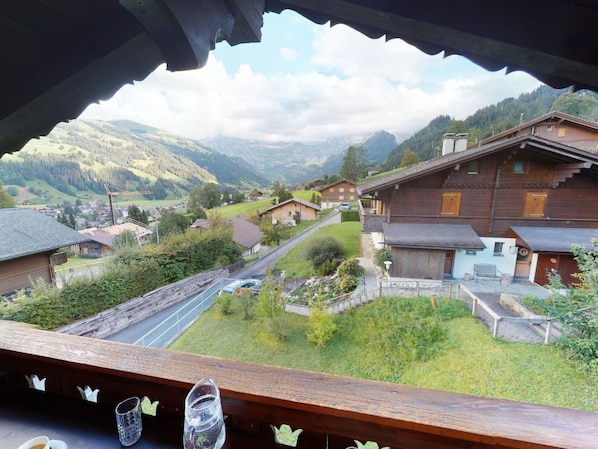 Cloud, Plant, Property, Sky, Building, Nature, Mountain, Wood, Window, Highland