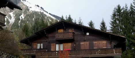 Tetto, Casa, Capanna, Montagna, Log Cabin, Costruzione, Area Rurale, Architettura, Catena Montuosa, Alpi