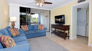 Living Room Main Floor