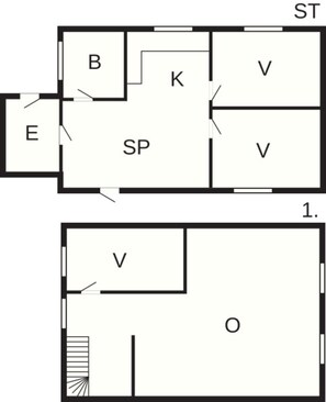 Planlösning