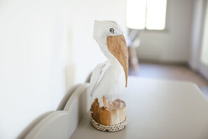 Détail de l’intérieur