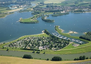 Ansicht von oben