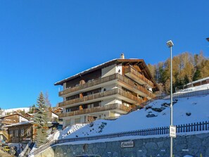 Winter, Eigentum, Die Architektur, Himmel, Gebäude, Schnee, Grundeigentum, Wohnung, Dach, Baum