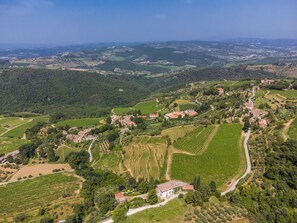 Himmel, Berg, Natürliche Landschaft, Grundstueck, Wiese, Einfach, Landschaft, Urban Design, Gras, Gebirge