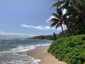 Murphy's Beach at mile marker 20.  