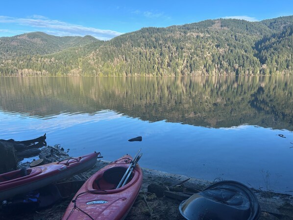 Relax - you’re at the lake