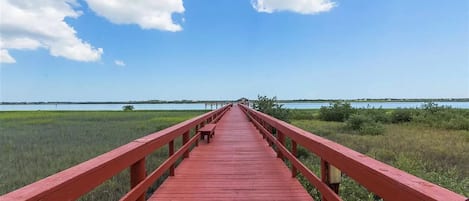 Private Pier