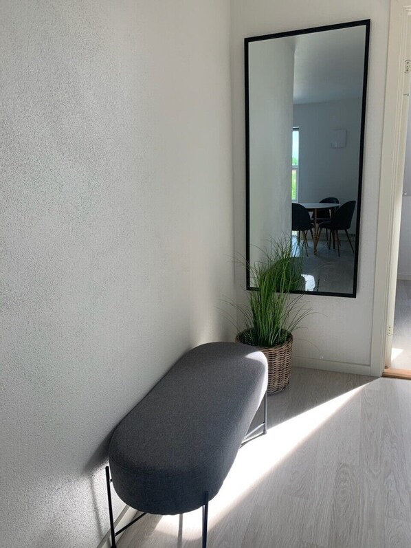 Detalj interiör