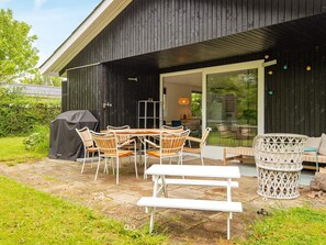 Utsikt från boendet