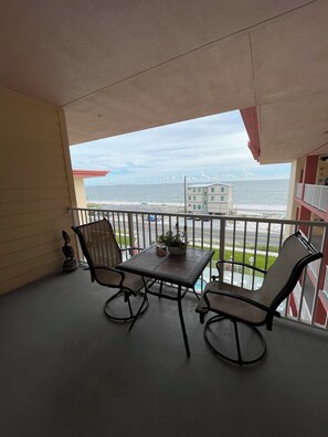 Balcony views