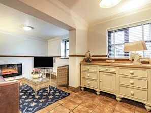 Living area | The Stable - Domvilles Farm, Audley