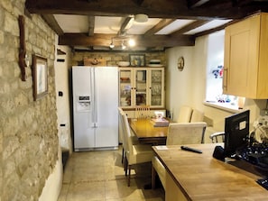 Kitchen/diner | Ashley Cottage, Colsterworth, near Grantham