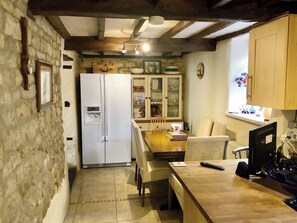 Kitchen/diner | Ashley Cottage, Colsterworth, near Grantham