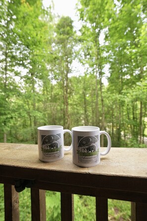 Perfect for morning coffee