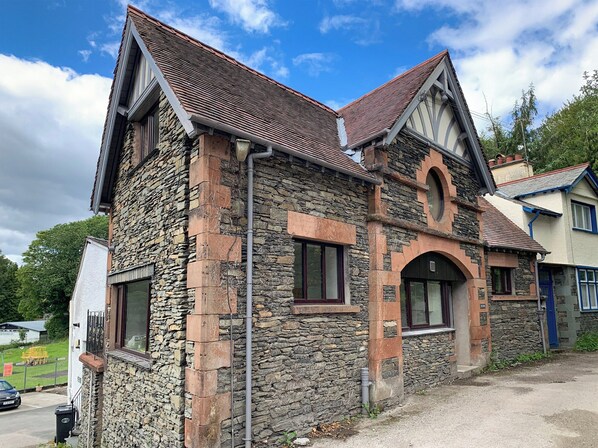 house