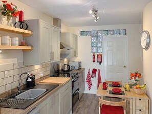 Kitchen/diner | The Stable View, Bowness