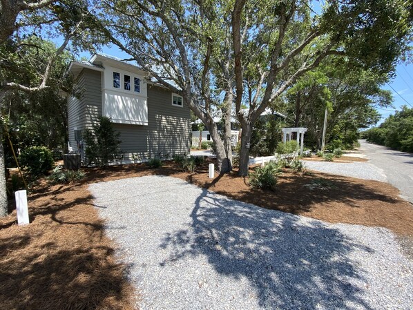 Crystal Blue Persuasion - Carriage House