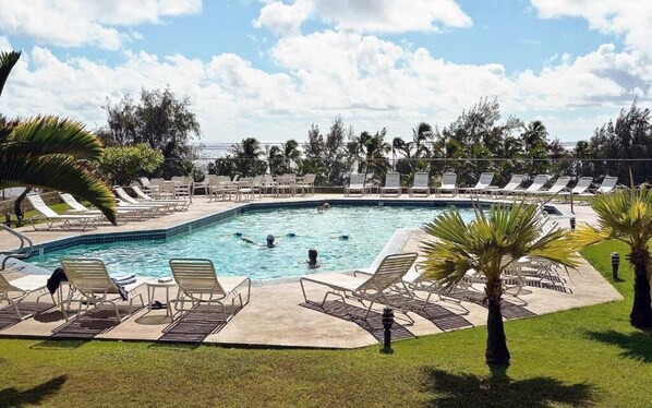 On-site Pool