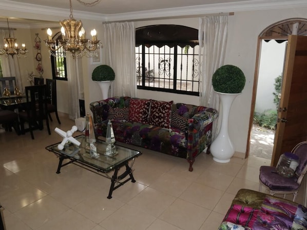 Living area