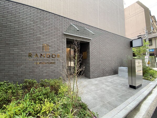 外観