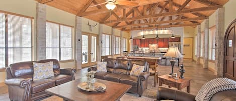 Canyon Lake Vacation Rental | 4BR | 2.5BA | 3,300 Sq Ft