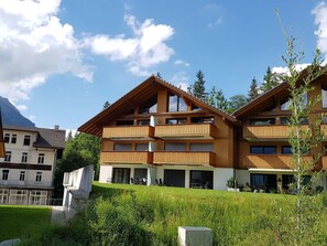 Cloud, Plant, Sky, Building, Window, Tree, House, Land Lot, Grass, Cottage