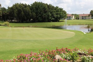 CC21040 - The Villages at Country Creek offers a challenging 18 hole executive course that is great for all levels of golfers.