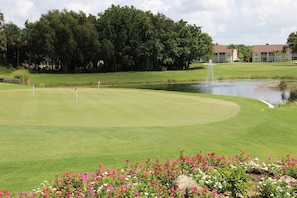 CC21040 - The Villages at Country Creek offers a challenging 18 hole executive course that is great for all levels of golfers.