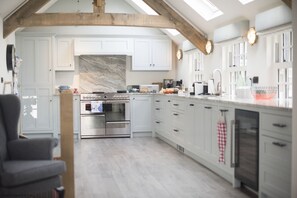 Iris Kitchen Area