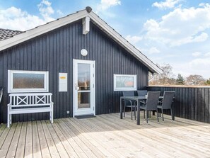 Utsikt från boendet